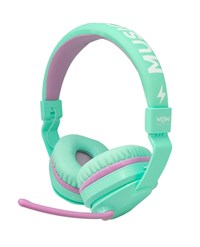 WOW Generation Bluetooth hörlurar Grön 1