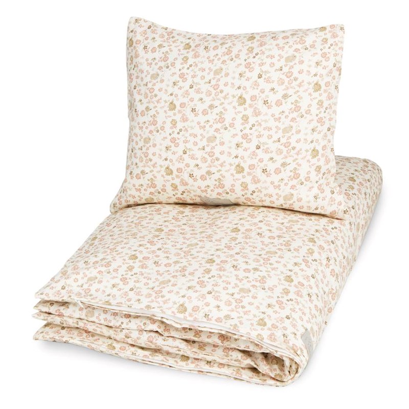 Cam Cam Copenhagen Sängkläder Baby Augusta Blommigt tryck 70x100 1