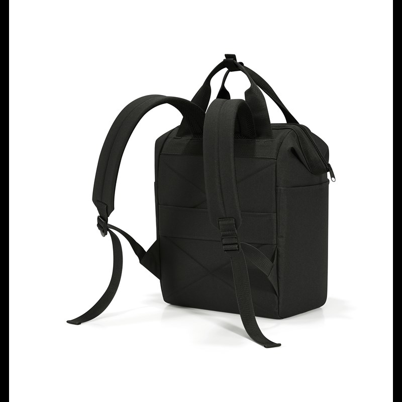 Reisenthel Rygsæk Allrounder  Sort 13" 2