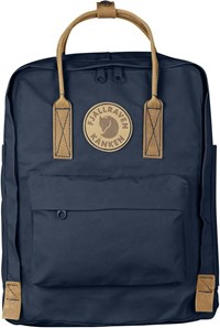 Fjällräven Rygsæk Kånken No. 2 Navy 1