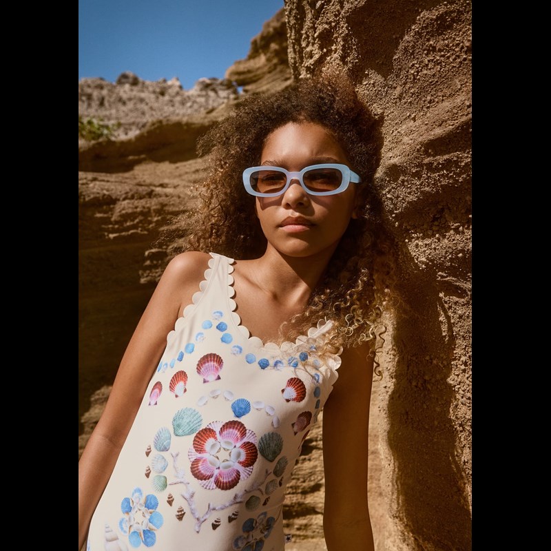 Molo Solglasögon Selah  Blå 2