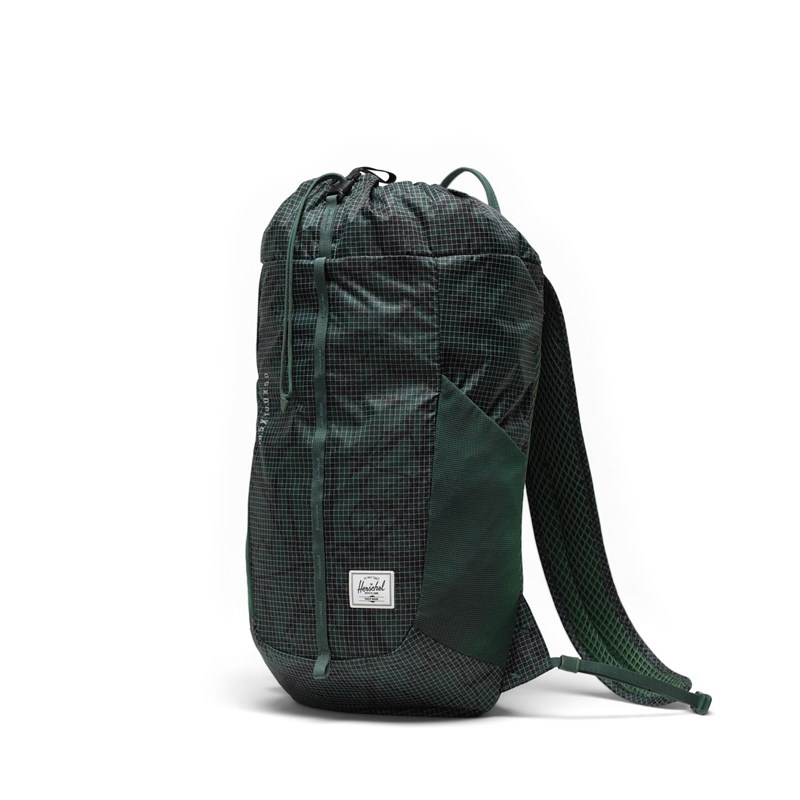 Herschel Ryggsäck Ultralight Cinch 14 Grön kamouflage 2