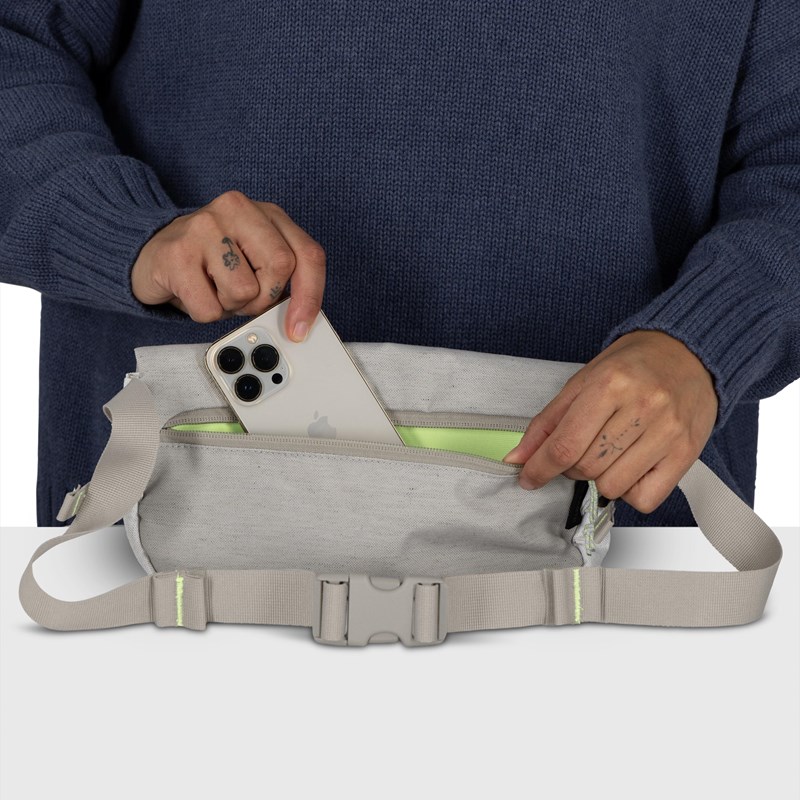 Osprey Midjeväska Earth Grå 9