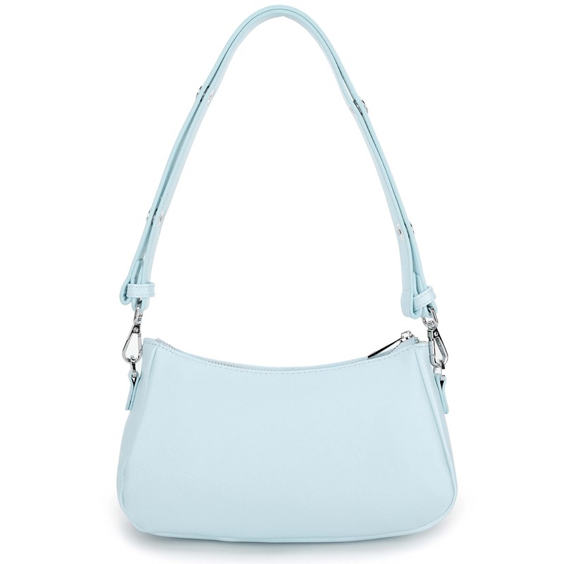 Unlimit Skuldertaske Zoey Lyseblå 2
