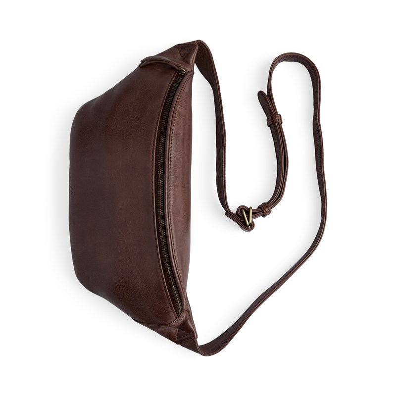 MARKBERG Bæltetaske Julissambg  Brun 4