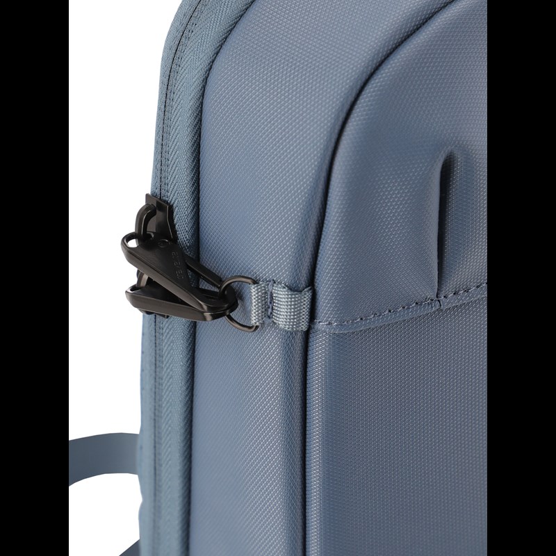 travelite WORKFLOOW Cross over, denimblu Blå/Blå 8