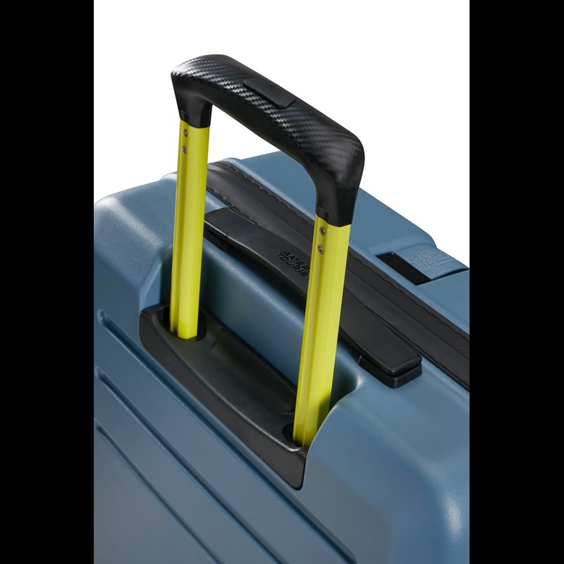 American Tourister Kuffert Trailon Blå 55 Cm 9