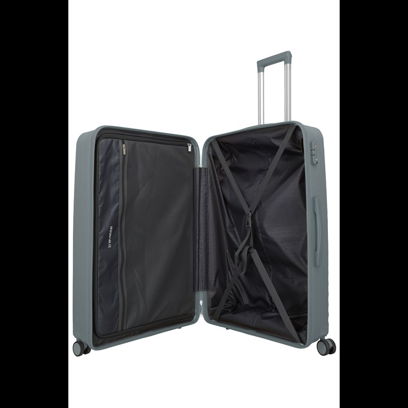 travelite Kuffert Pacific Grå 78 Cm 6