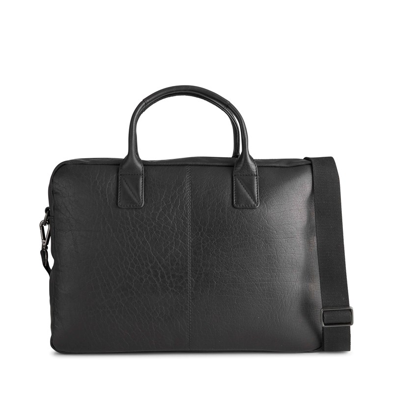 Tyler & Co Computertaske Minnesota Sort 14" 4