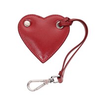 Adax Bag charm hjerte Celine Rød 1