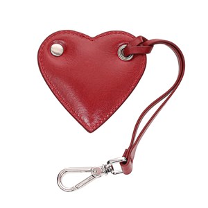 Adax Väskhänge hjerte Celine Röd