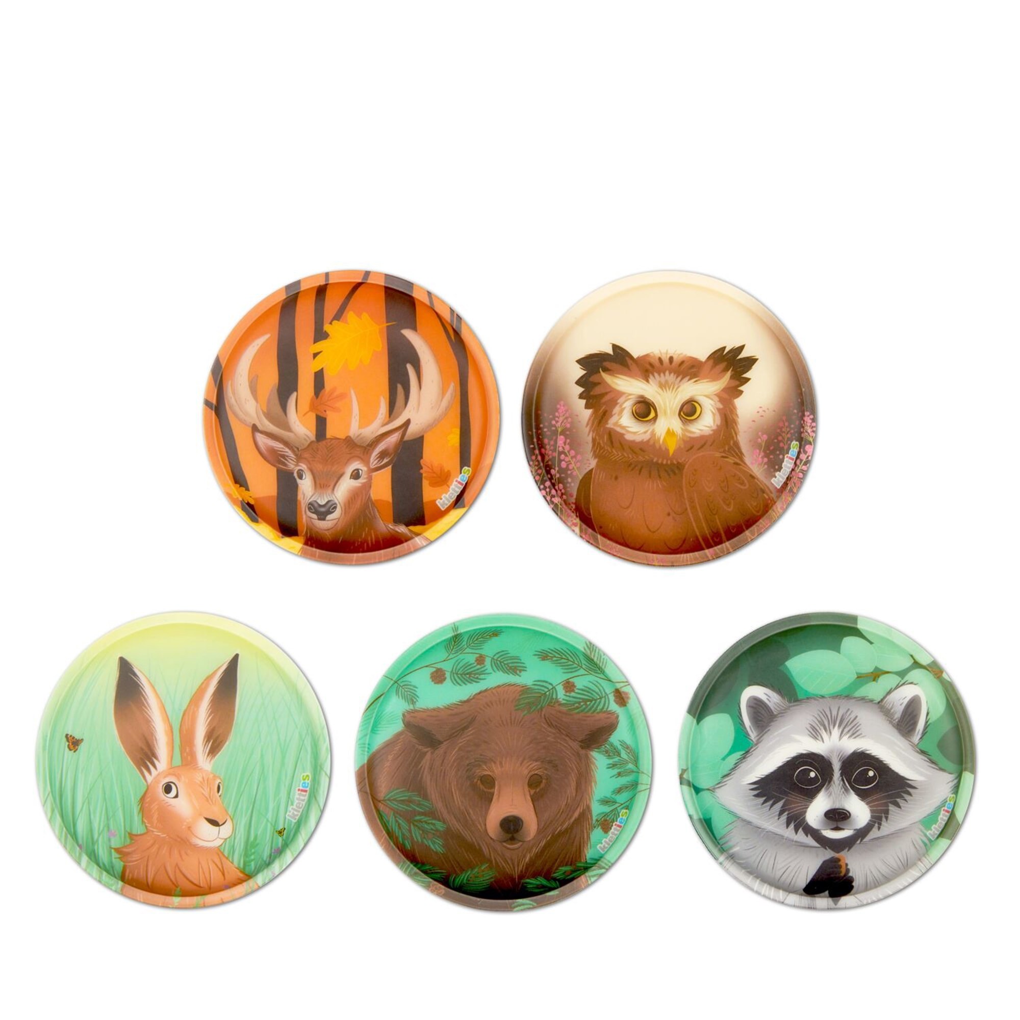 Ergobag Badges Kletties