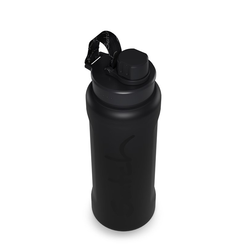 Satch Dricksflaska XL Black Svart 2