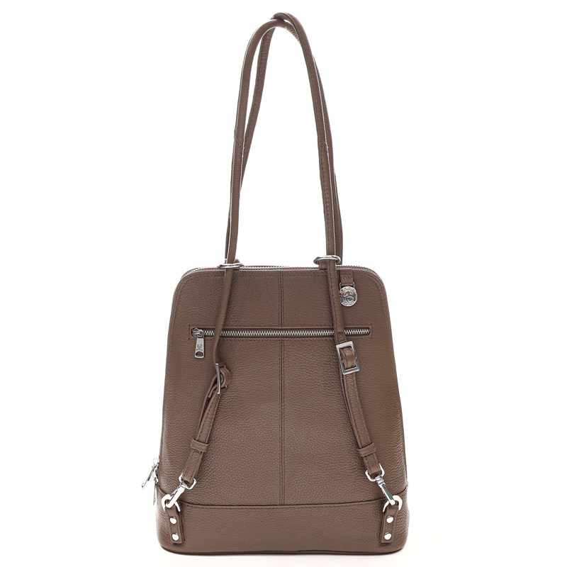 Adax Ryggsäck Lina Cormorano Nougat 4