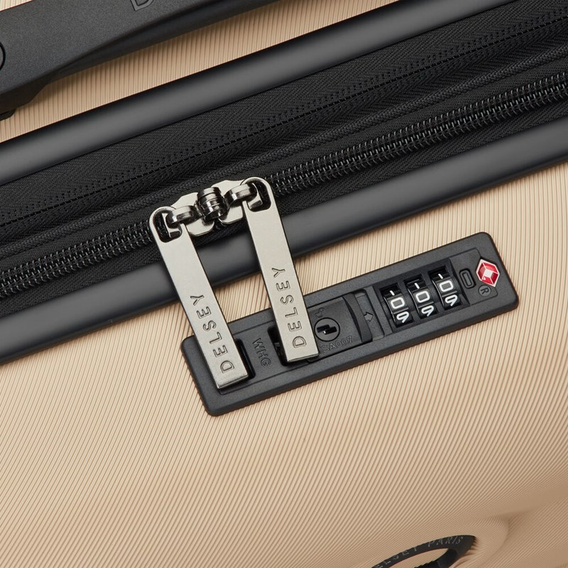 Delsey Resväska Air Armour Sand 55 Cm 7