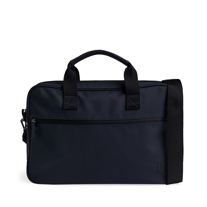 Tyler & Co Datorväska Pittsburgh Marin 14" 2