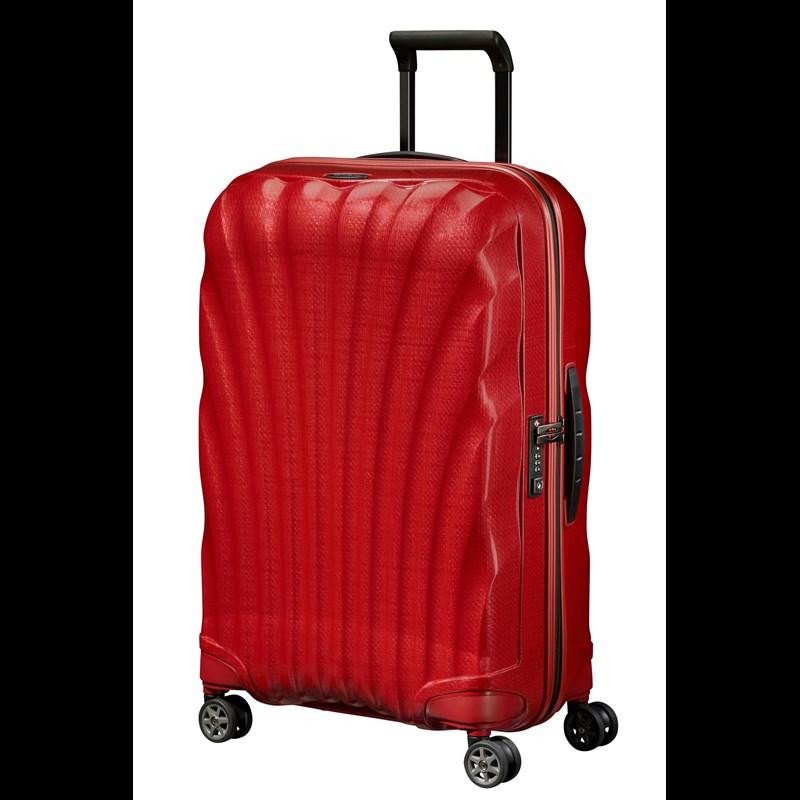 Samsonite Kuffert C-LITE Rød 69 Cm 2