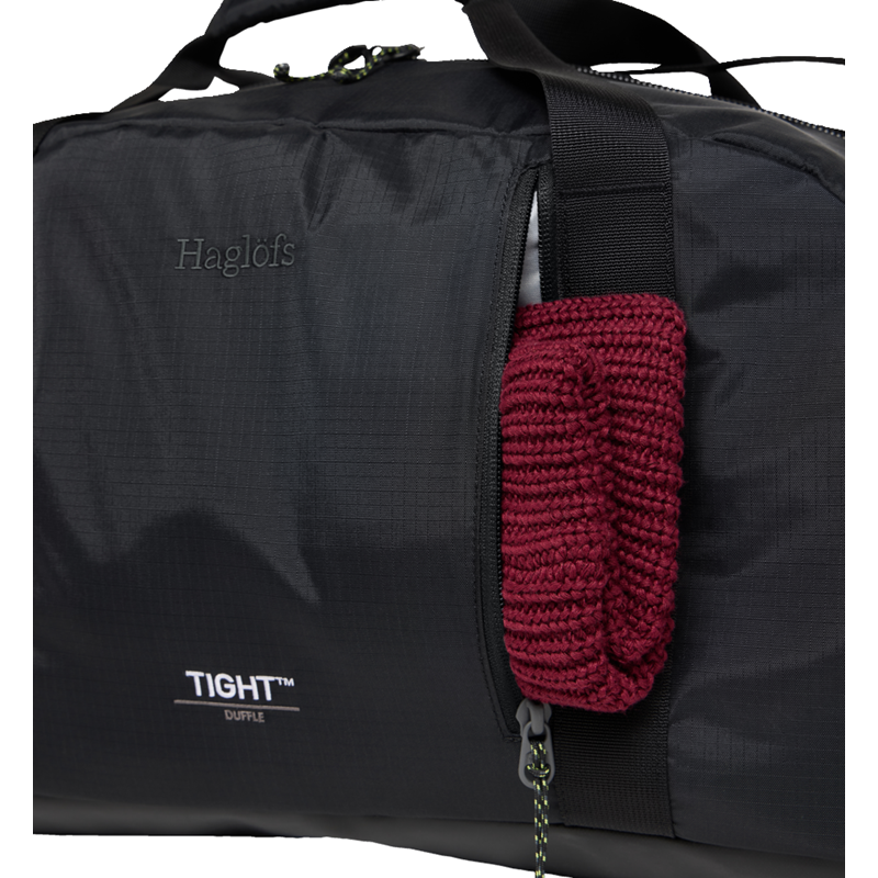 Haglöfs Duffel Bag Tight 50 Sort/grå 9