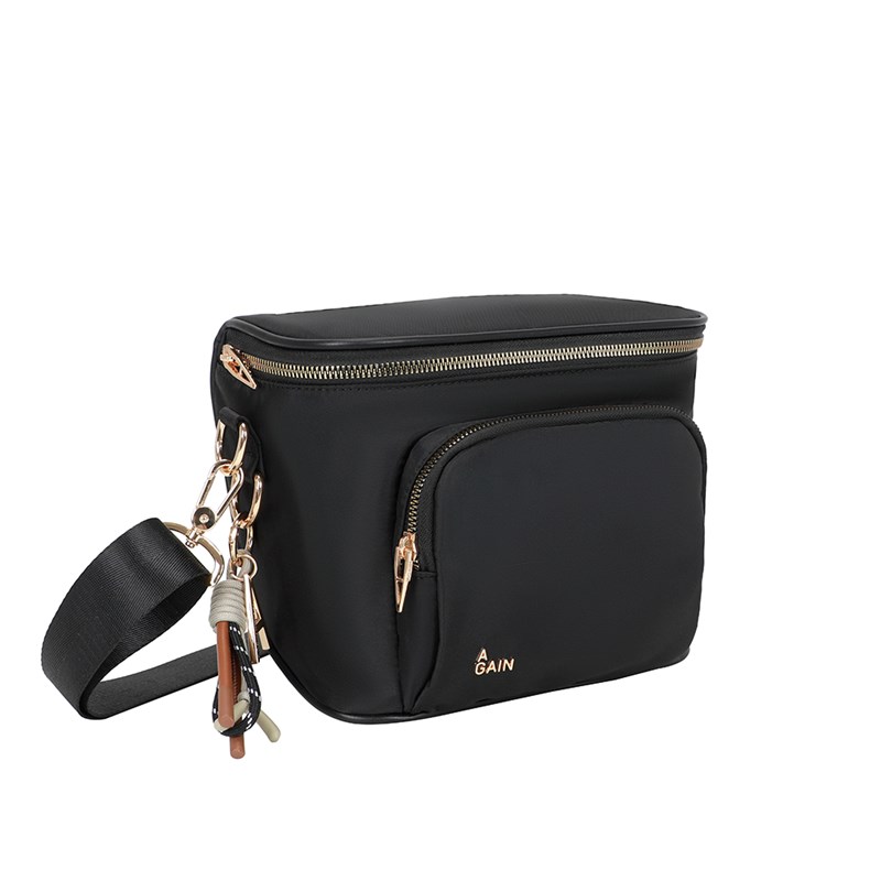 Again Crossbody Penne Svart 2