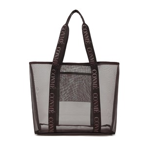 Conmé Shopper Merle Mesh Brun