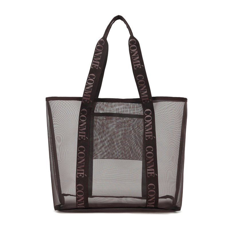 Conmé Shopper Merle Mesh  Brun 1