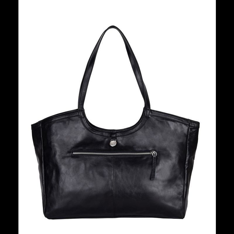 Adax Shopper Sandie Amalfi Svart 2