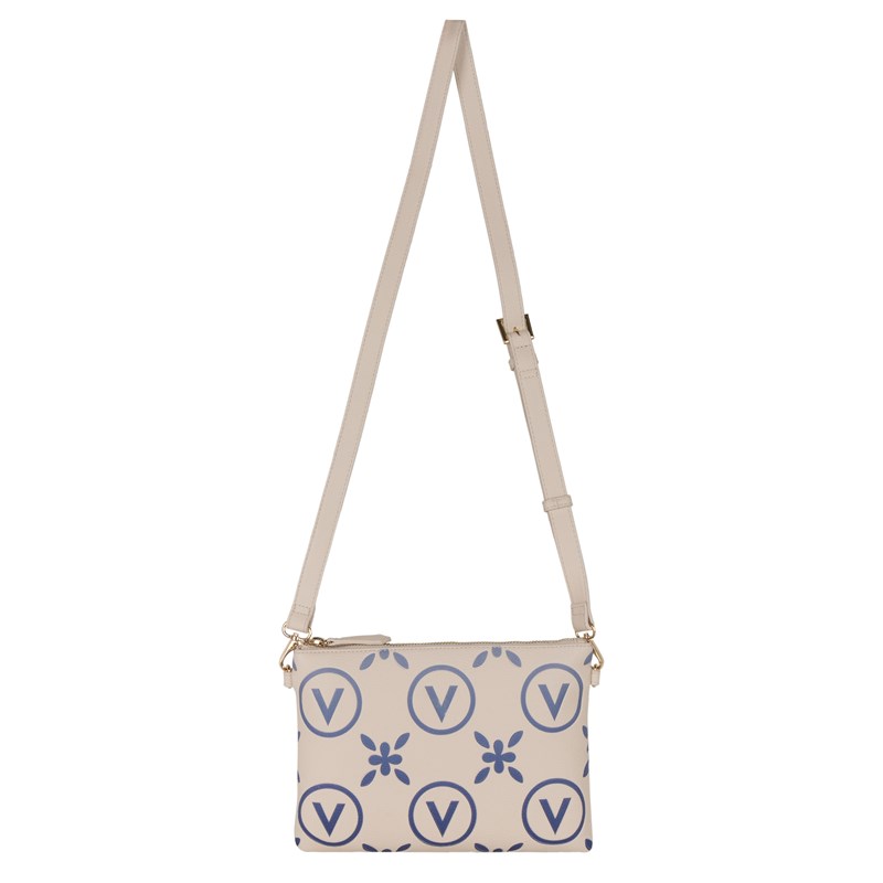 Valentino Bags Crossbody Samba Re Creme 5