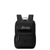 Jeep Ryggsäck multifunktion JS015B Svart 45 cm 1