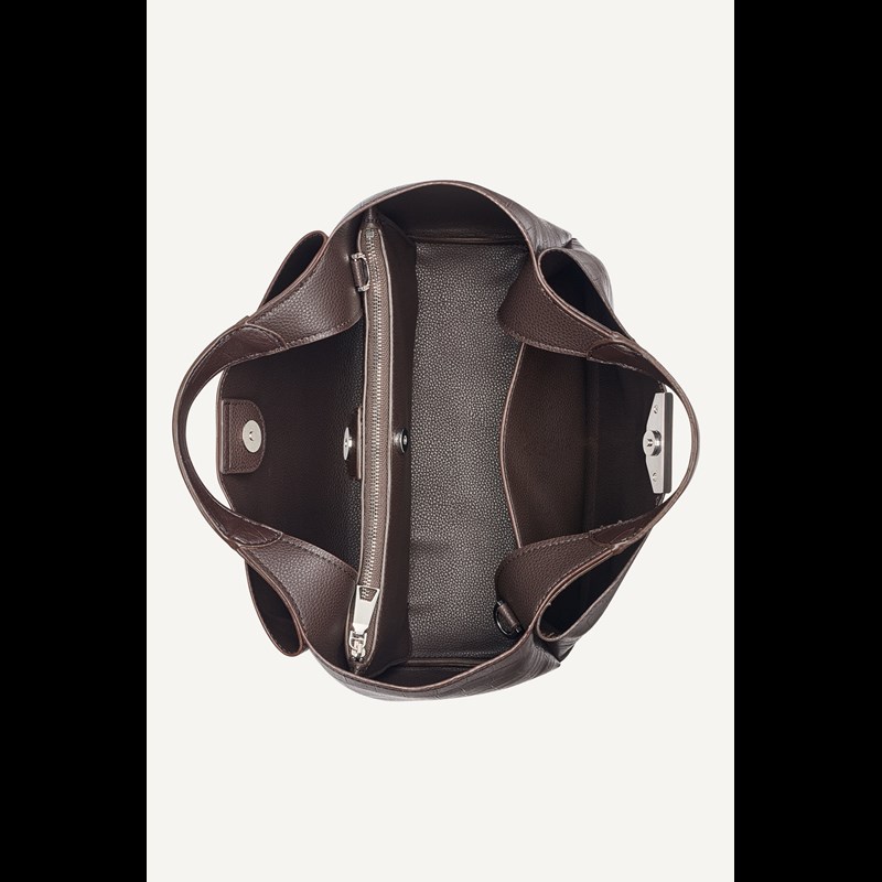 DKNY Håndtaske Willa Brun/brun 3