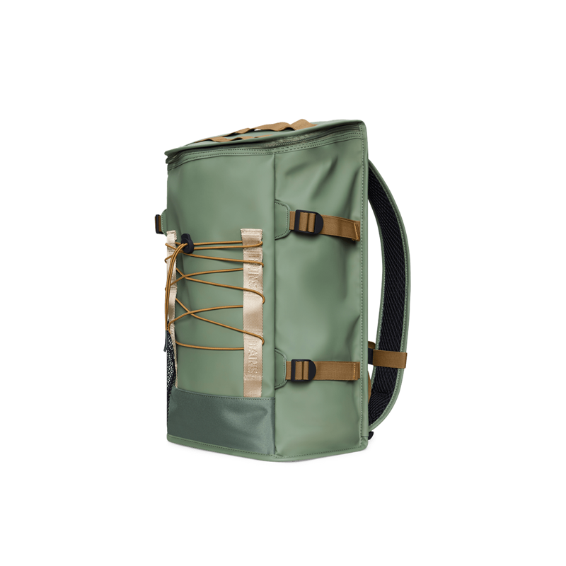 RAINS Rygsæk Trail Mountaineer Bag Bladgrøn 3