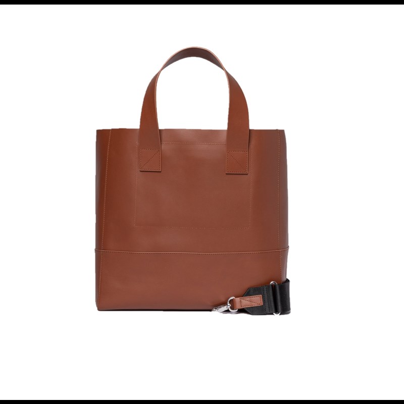 Sandqvist Shopper Tote Bag Iris Brun 2