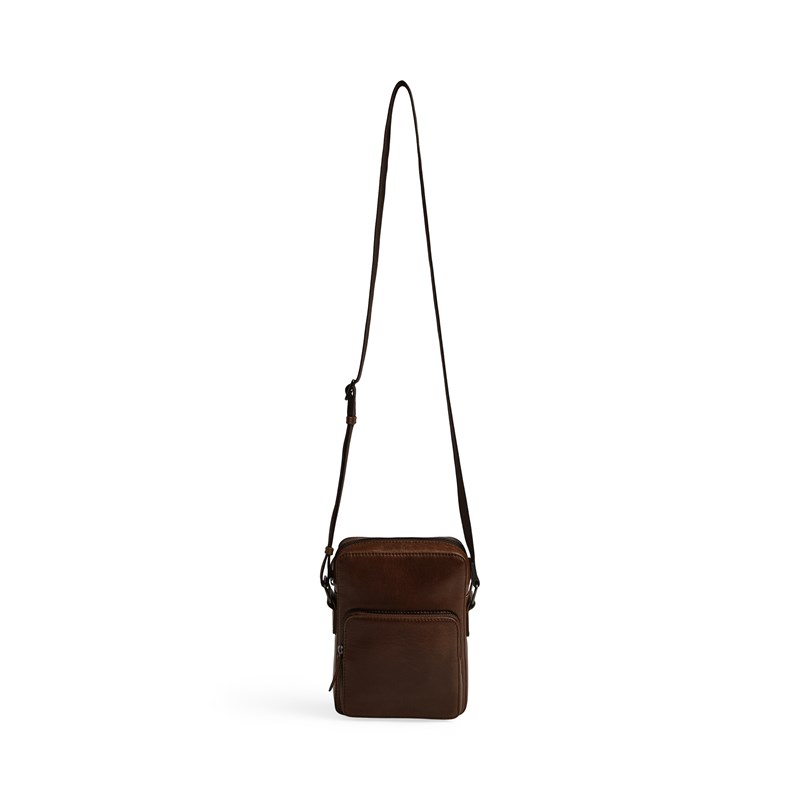 Tyler & Co Crossbody Orlando Brun/brun 2