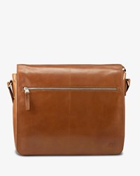 Jost Skuldertaske L Skagen Cognac 1