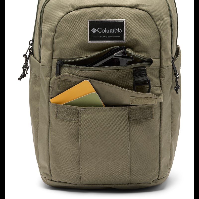 Columbia Ryggsäck Buxton 26 Oliv Grön 4