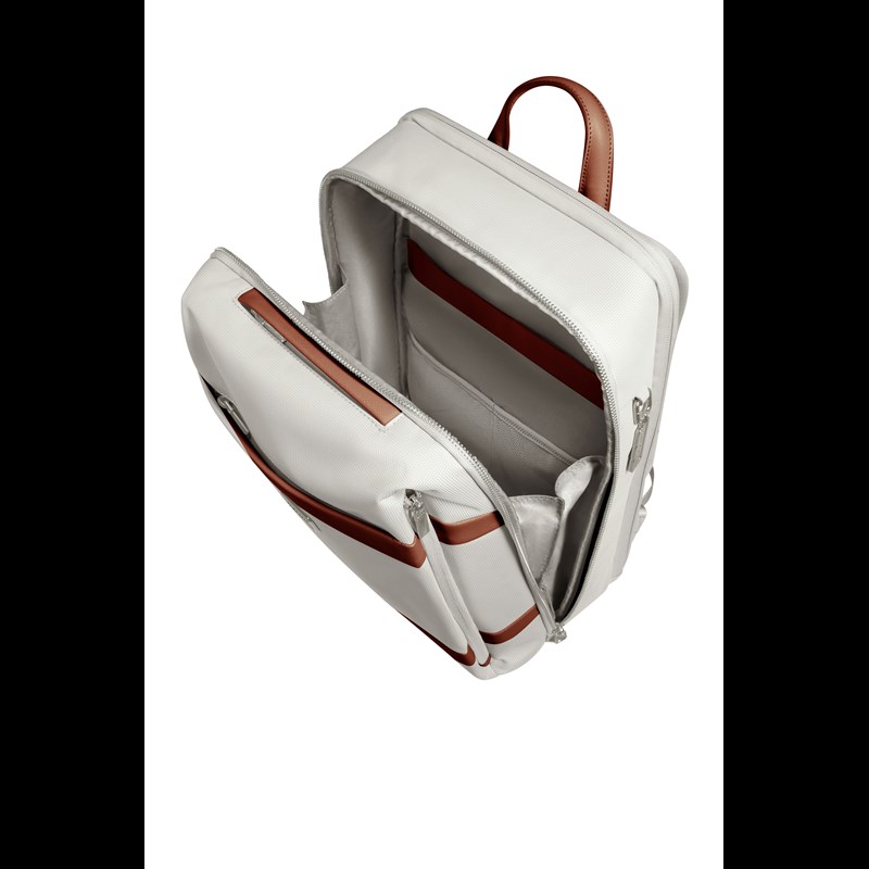 Samsonite Ryggsäck Image Biz Beige 14" 6