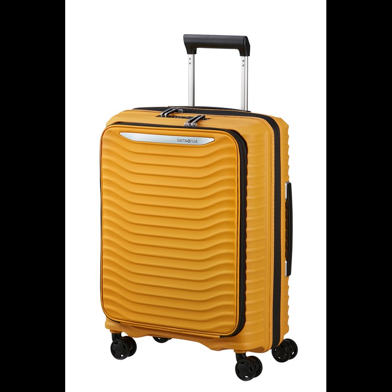 Samsonite Resväska Upscape Gul 55 Cm 7