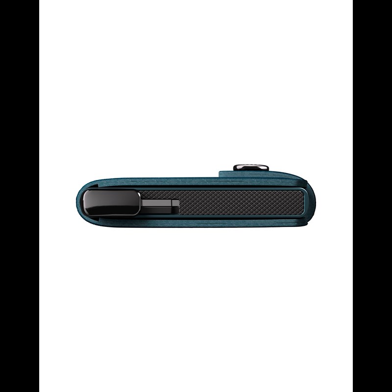 Secrid Kortholder Miniwallet Basco M. Turkis 3