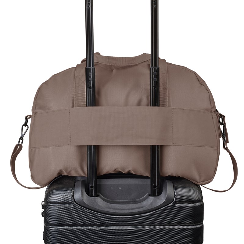 DAY ET Rejsetaske RE-S Tonal 1Nighter Taupe 13" 2
