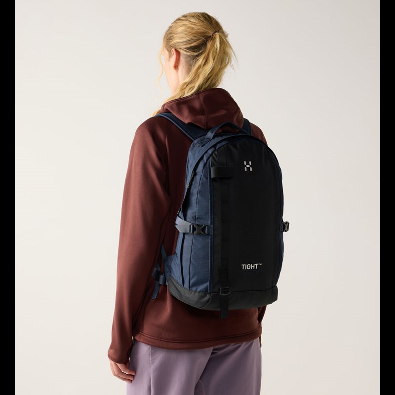 Haglöfs Rygsæk Tight M Sort/blå 7