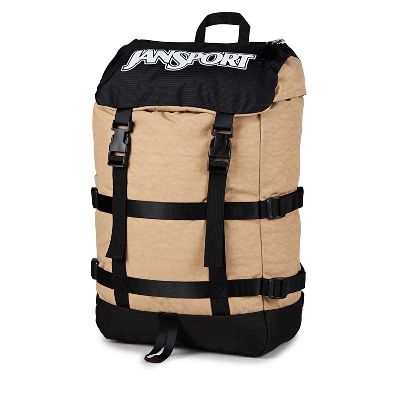 JanSport Ryggsäck Skip  Beige 3
