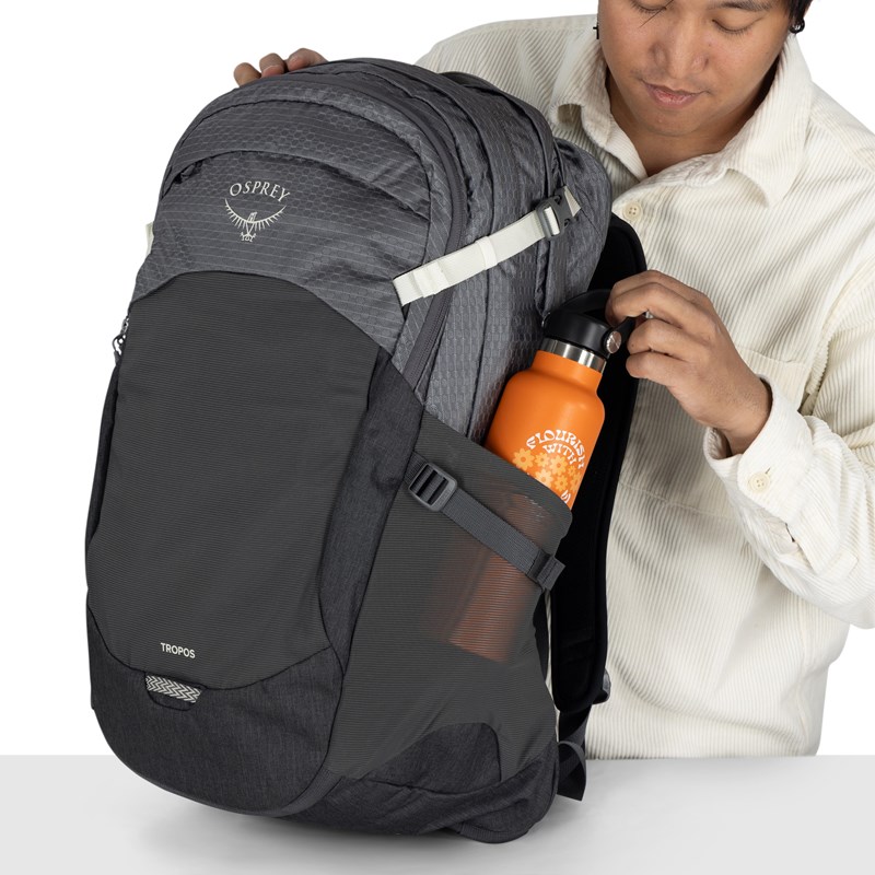 Osprey Rygsæk Tropos Grå 8