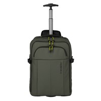 travelite Rygsæk m/hjul Briize Khaki 1