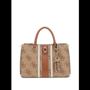 Guess Håndtaske Erenia Girlfriend Camel