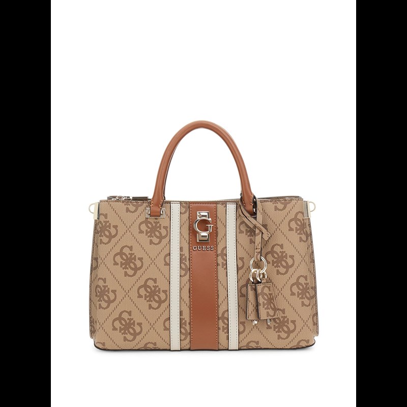 Guess Håndtaske Erenia Girlfriend  Camel 1