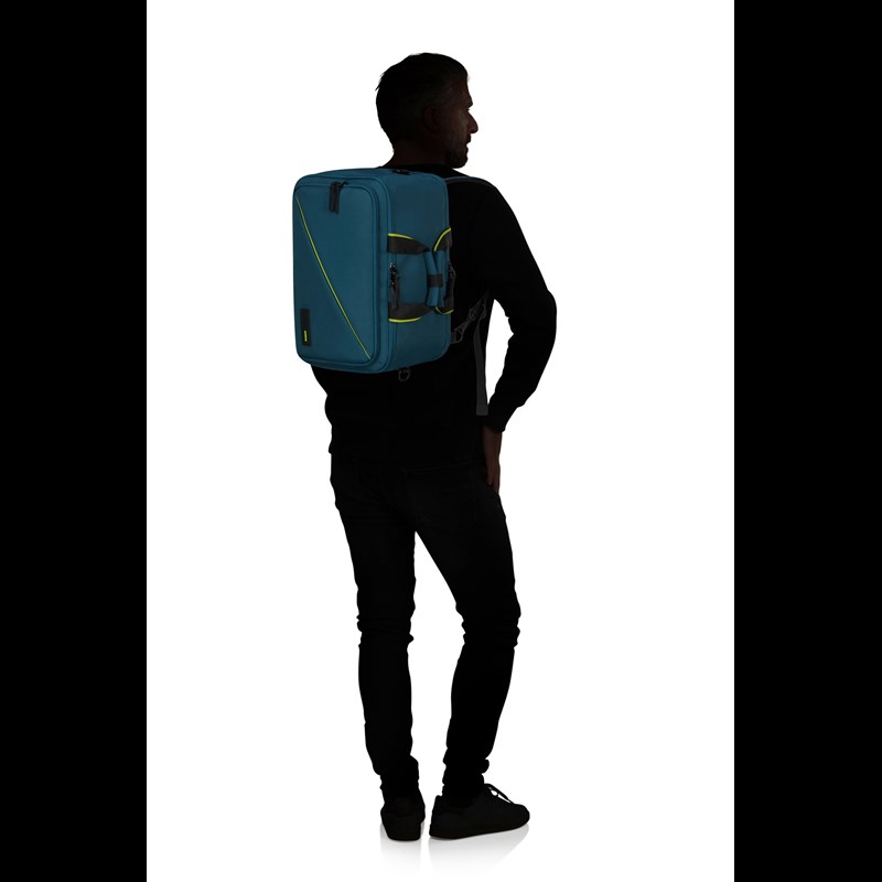 American Tourister Travelbag Take2Cabin Blå 10