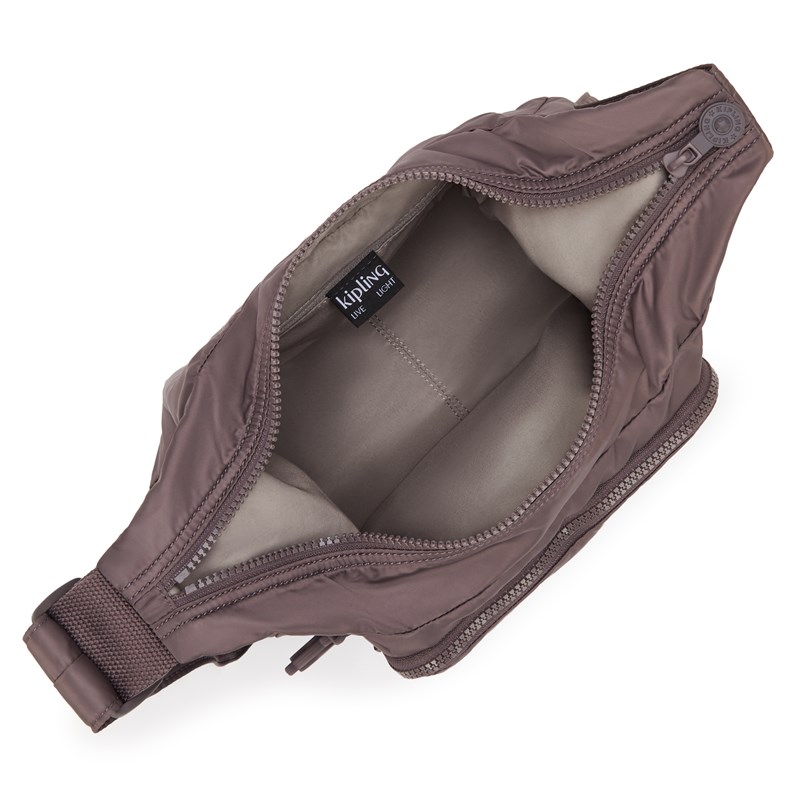 Kipling Crossbody Väska Gabb S Brun 3