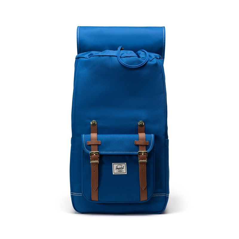 Herschel Ryggsäck Little America Blå/Blå 15" 4