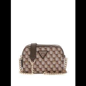 Guess Crossbody G Wave Camera Brun