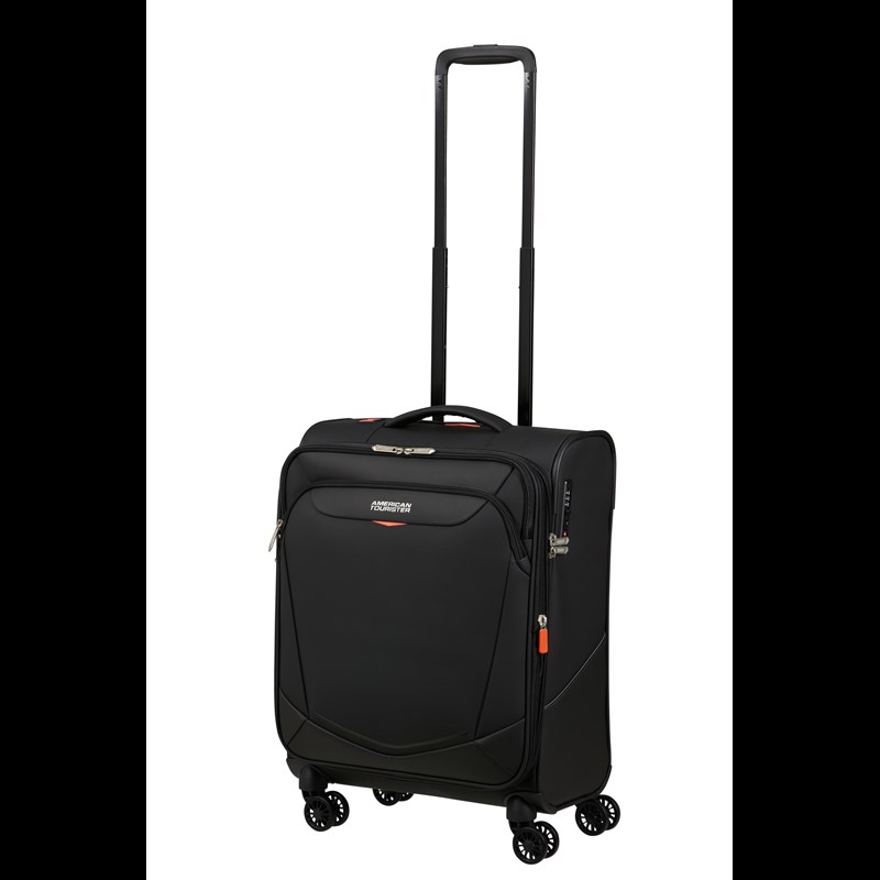 American Tourister Kuffert Summerride Sort 55 Cm 10