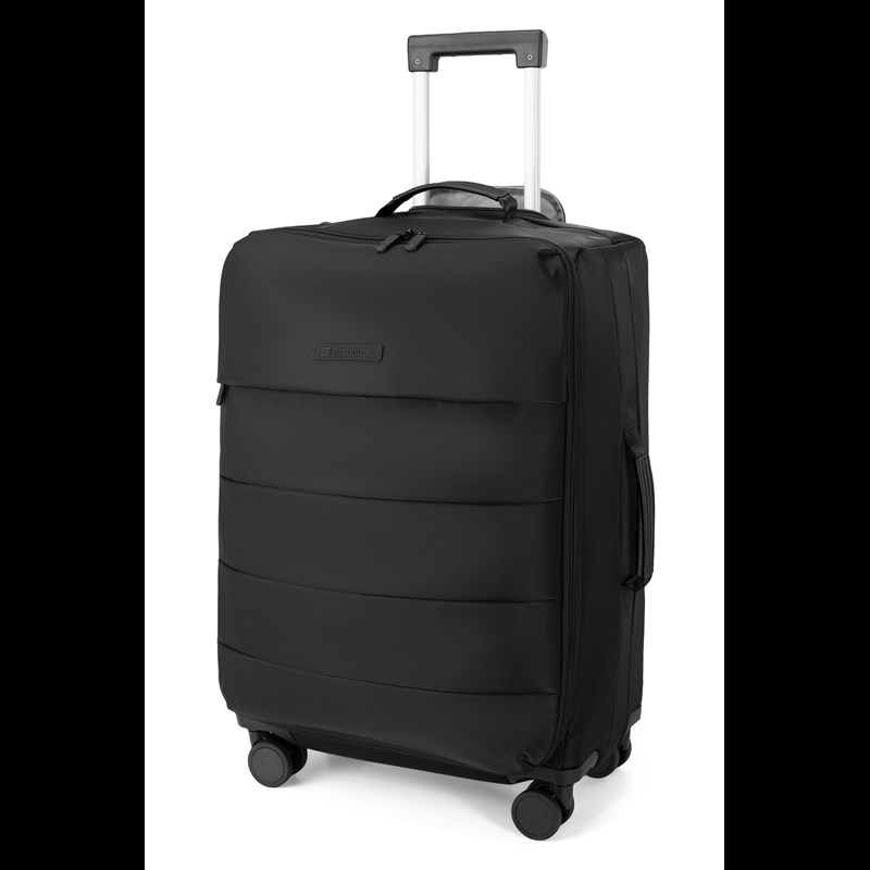 EPIC Resväska Orbit Svart 64 Cm 2